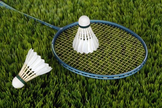 Año escolar en Canadá en QUEBEC. Bádminton. VivoIdiomas.