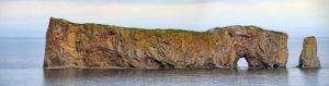 Con VivoIdiomas puedes aprender inglés y francés en Canadá. Paisaje de Newfoundland