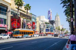 VivoIdiomas ofrece un año escolar en Estados Unidos. Podrás ver Hollywood,