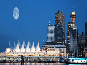 Ciudad de Vancouver. VivoIdiomas